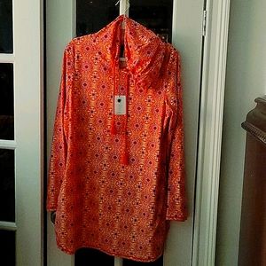 Wearable sunblock cover-up